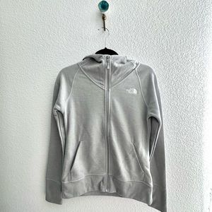 The North Face Gray Women’s Jacket